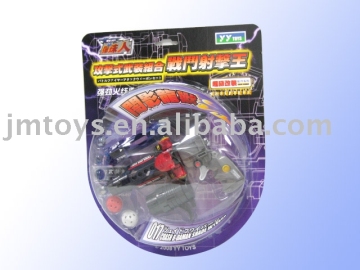 CRASH B DAMAN Toy