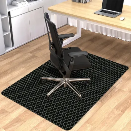 Computer Desk Chair Mat for Carpeted Floors - Protect Your Carpet
