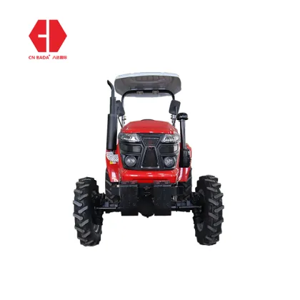Agricultural Tractor: Four-Wheel Tractor Farm Machinery