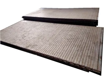 Nm400 Wear Resistant Steel Plate