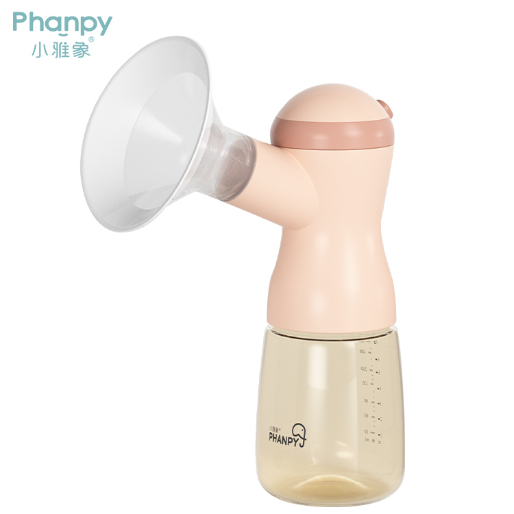 PPSU Double Electric Breastpump Brand Of Portable Silicone