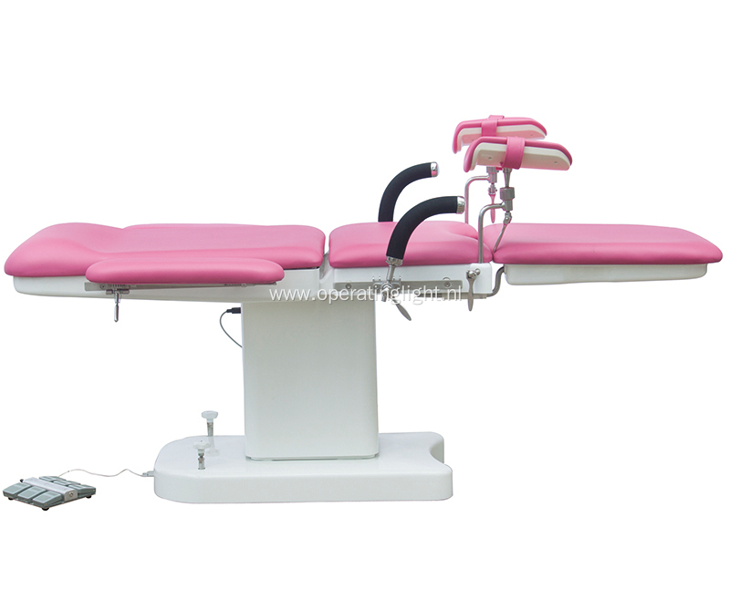 Electric Obestetric Gynecological Surgical Table