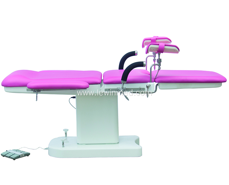 Electric Obstetric Gynecological Operating Table