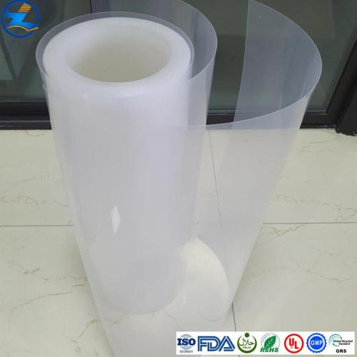 Super Clear PP Films/Sheet as Thermoforming Container