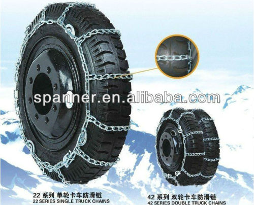 Snow chains 42S for TRUCK