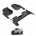 2016- LDV T60 floor mats