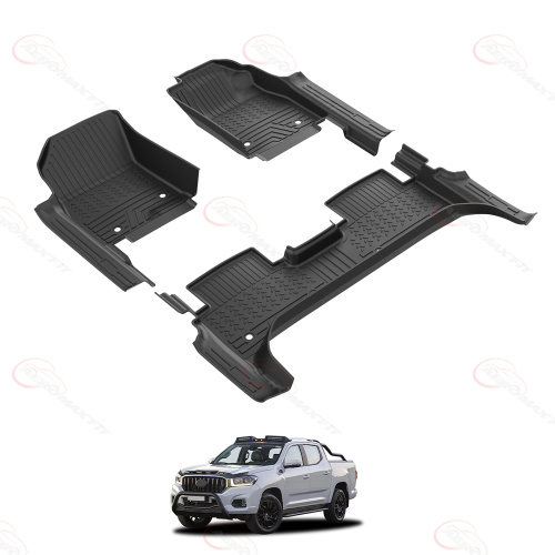 2016- LDV T60 floor mats
