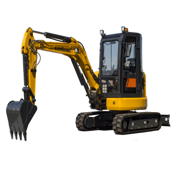 Liugong CLG9035E Stage IIIa Mini Escocator