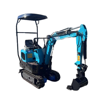 LTMG Small Excav Crawler Machine 1-2 Ton Mini Garden Excavator with Euro V EPA Engine