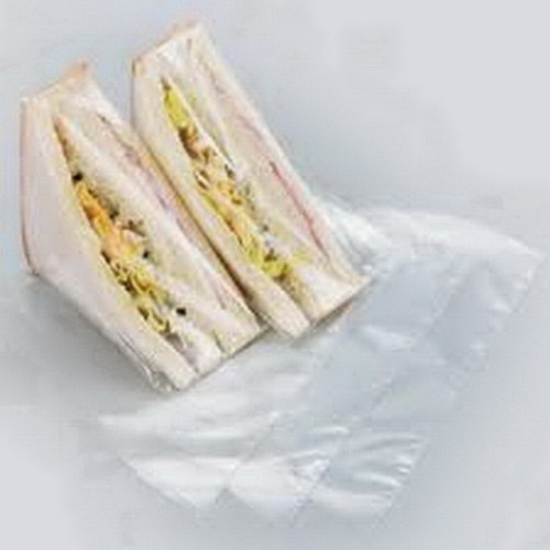 Take Out Disposable HDPE Plastic Food Bags Bread and Insulated Recycled Grocery Clear Bags
