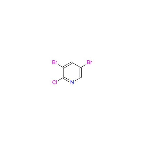 2-хлор-3,5-дибромпиридиновые фармацевтические промежуточные продукты