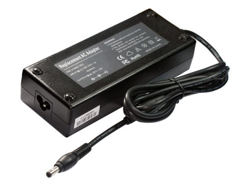 120w Acer 20v 6a 3 Prong Notebook Power Adaptor