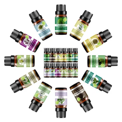 OEM Lavender Tea Tree Oil Diffuser Essential Oils Bulk