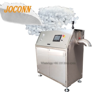 Commercial CO2 Dry Ice Pellet Maker Machine