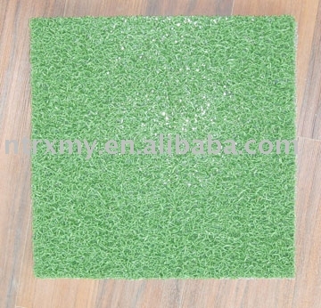 PVC mat
