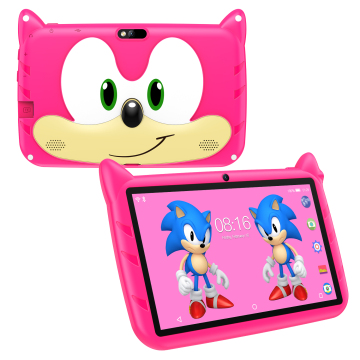 7 Inch Kids Tablet: 2GB RAM 16GB ROM Android 3G Phone for Education