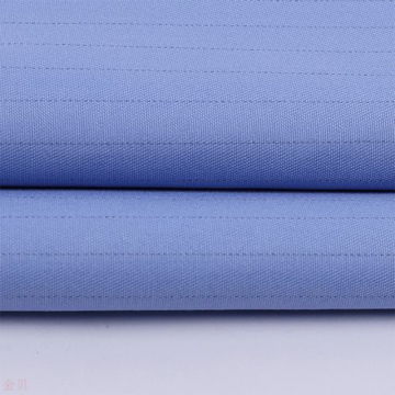 Hot Selling Twill Conductive Anti-Static Fabric for Overalls (80% Polyester, 20% Cotton)