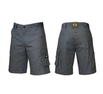 Pockets Work Short