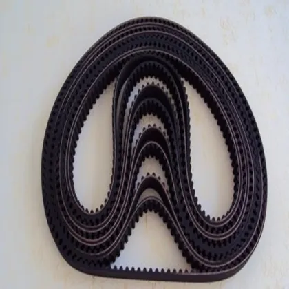 RUBBER SYNCHRONOUS BELT
