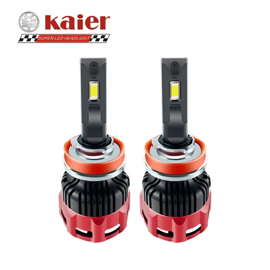 Super Bright R7 CSP LED Auto Lighting System for H4 H11 H3 9005 9006 High Power Led Headlamps