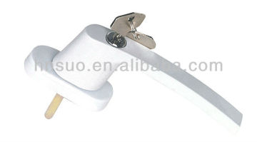high quality plastic window lock