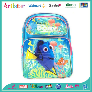 DISNEY&PIXAR FINDING DORY license school backpack