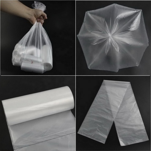 Extra Large Contractor Plastic Trash Packaging Bag