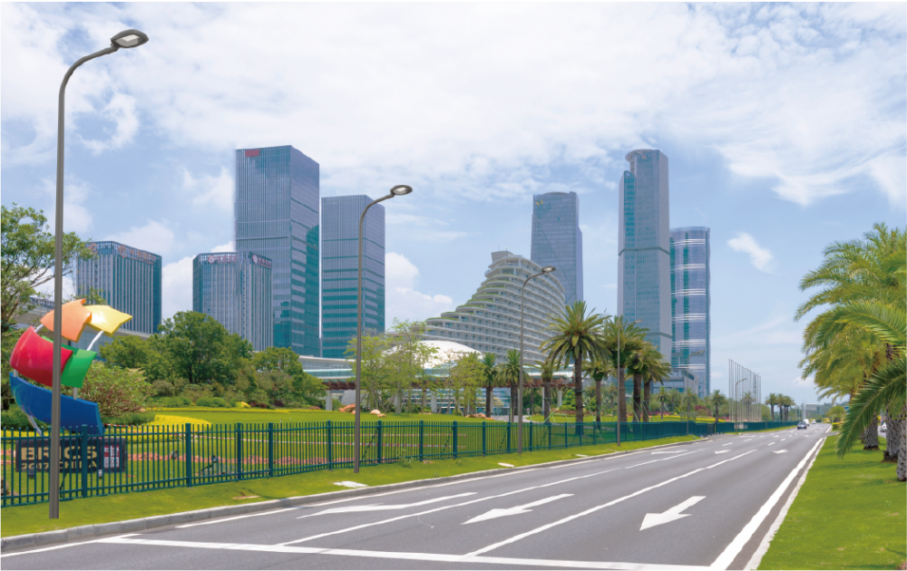 Street Light Application