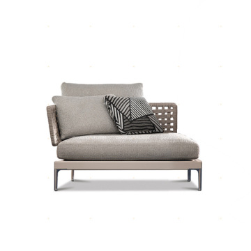 Luxury Outdoor Hand Woven Sofa Set for Your Garden