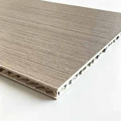 Honeycomb panels for whole-home ceiling systems