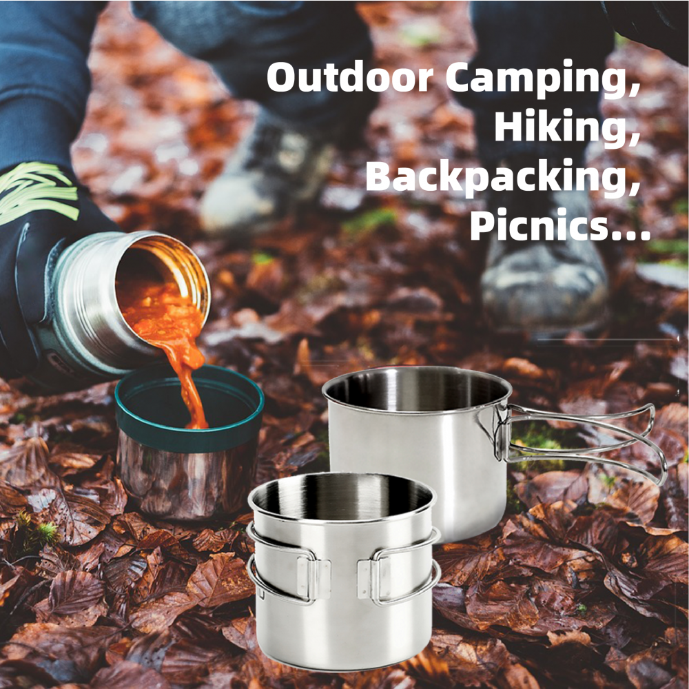 camping coffee mug