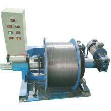 Custom Optical Fiber Cable Extrusion Line