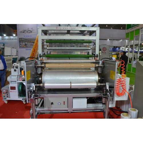 Environmental Protection Plastic Strech Film Extrusion Machine