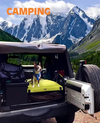 Kids Camping Mattress: Camp Mattresses for Little Campers