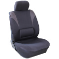 Cubierta de asiento de automóvil de lujo en conjunto de lujo de cuero PVC