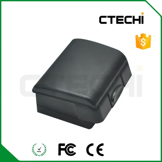 vx520,7.4v 1800mah rechargeable battery for pos terminal vx520