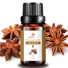 Star Anise mafuta ya chakula ladha 100% safi