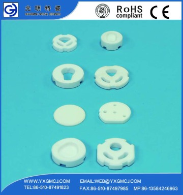 Ceramic Discs Alumina Ceramic For Tap Faucet