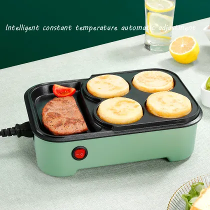 Popular Smoke-Free Electric Frying Pan Omelette Mold
