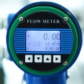 integrierter/gespaltener elektromagnetischer Durchflussmeter für die Industrie