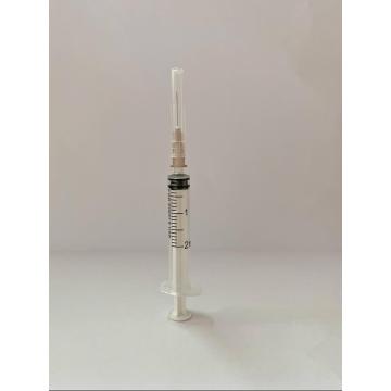 2 ml Injector Disposable Medical Sterile Factory