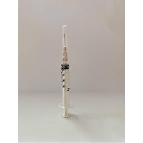 Kilang Steril Perubatan Pakai Injector 2ml