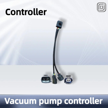 جهاز تحكم بمضخة فراغ IP67 عالي الأداء