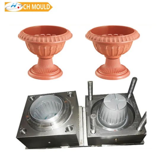 Factory Producing Concrete Flower Pot Molds