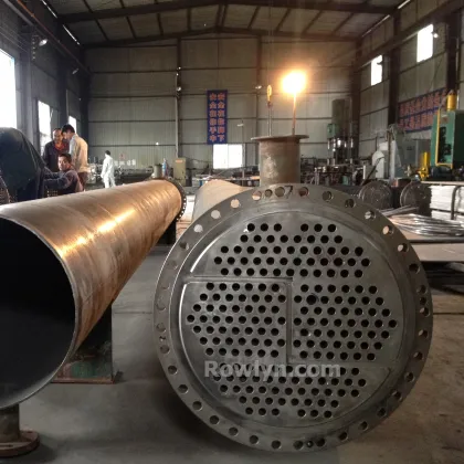 gas industry titanium reactor vessel