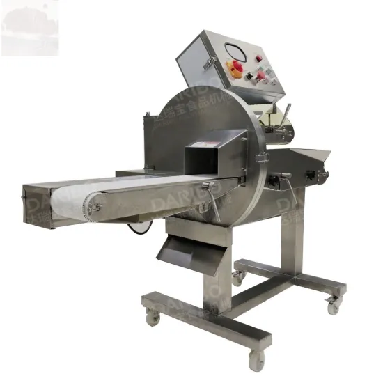 Industrial Meat Slicer and Cutter Machine for Sale: Pork, Chicken, and Fish