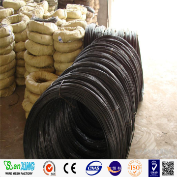 Produk kawat hitam diekspor ke Dubai