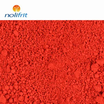Free Sample CAD Red Pigment for Paint