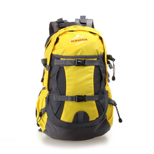 Traveling high-capacity hiking sports backpack