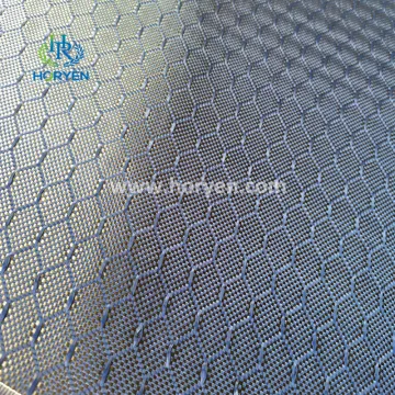 Lightweight blue red yellow carbon fibre aramid fabric